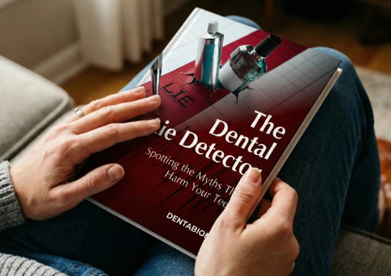 Denta Biome bonus dental myths guide